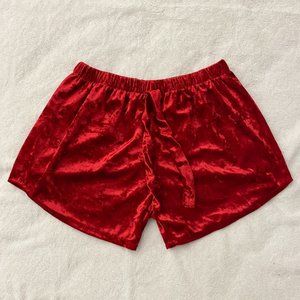 Angela Collections Velvet Short, VD102-S